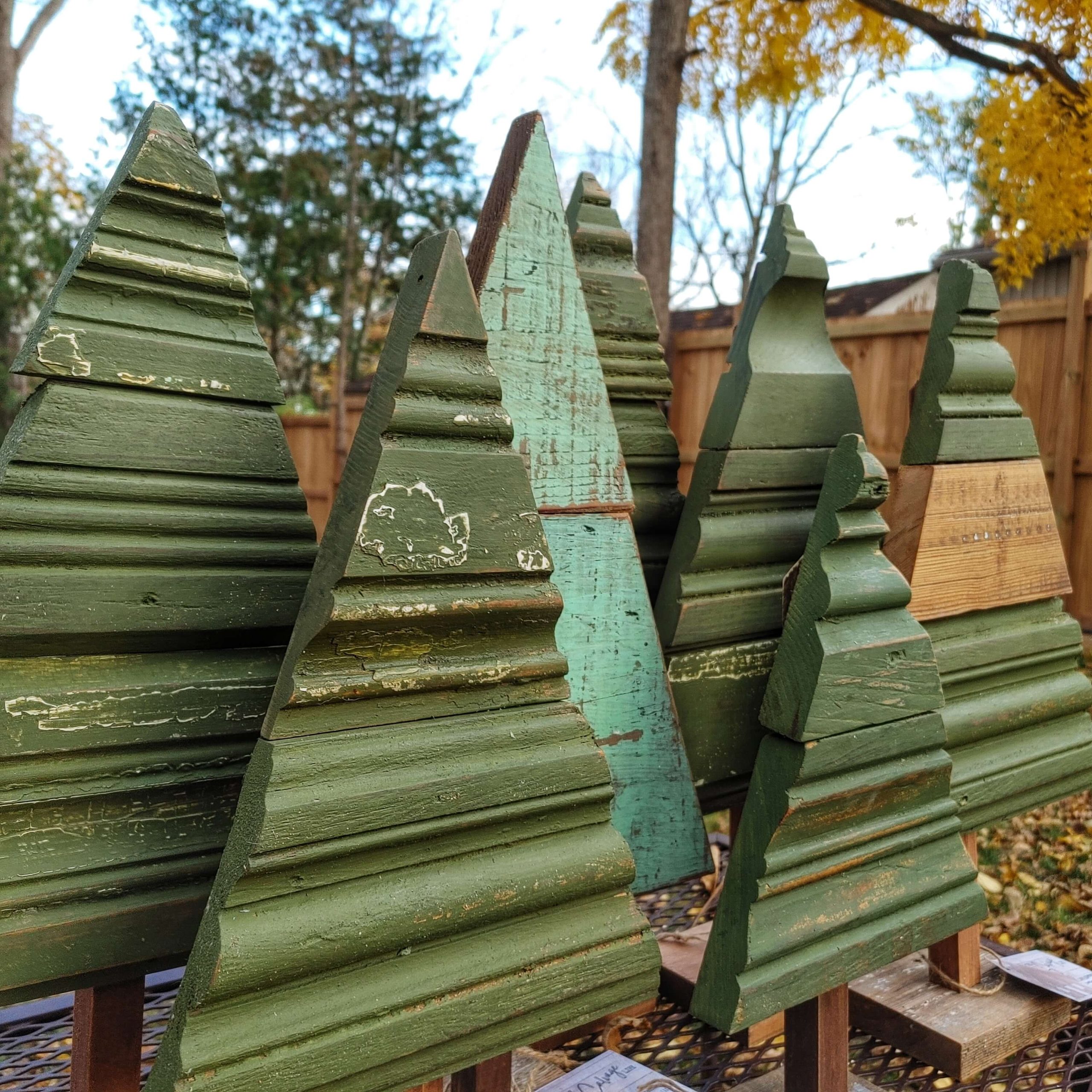 Green Salvage Trim Trees